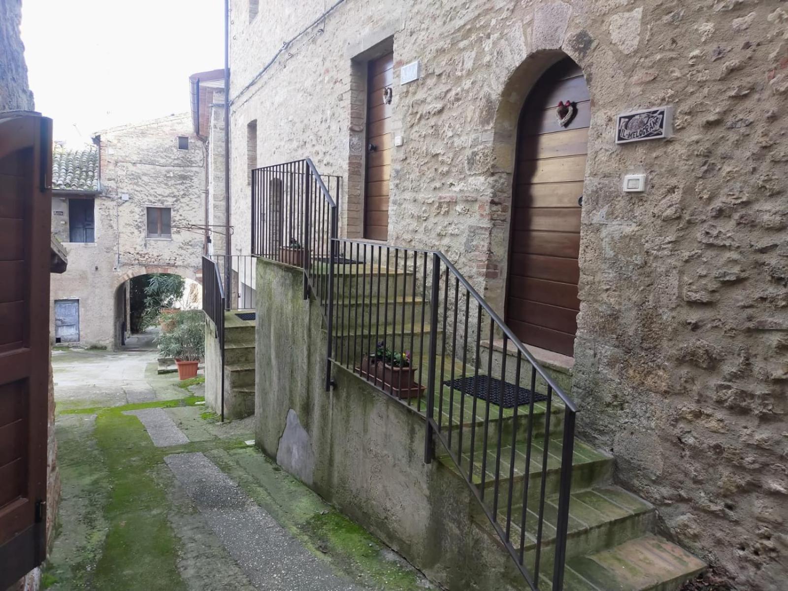 Locanda Di Casigliano Villa Casigliano  Bagian luar foto