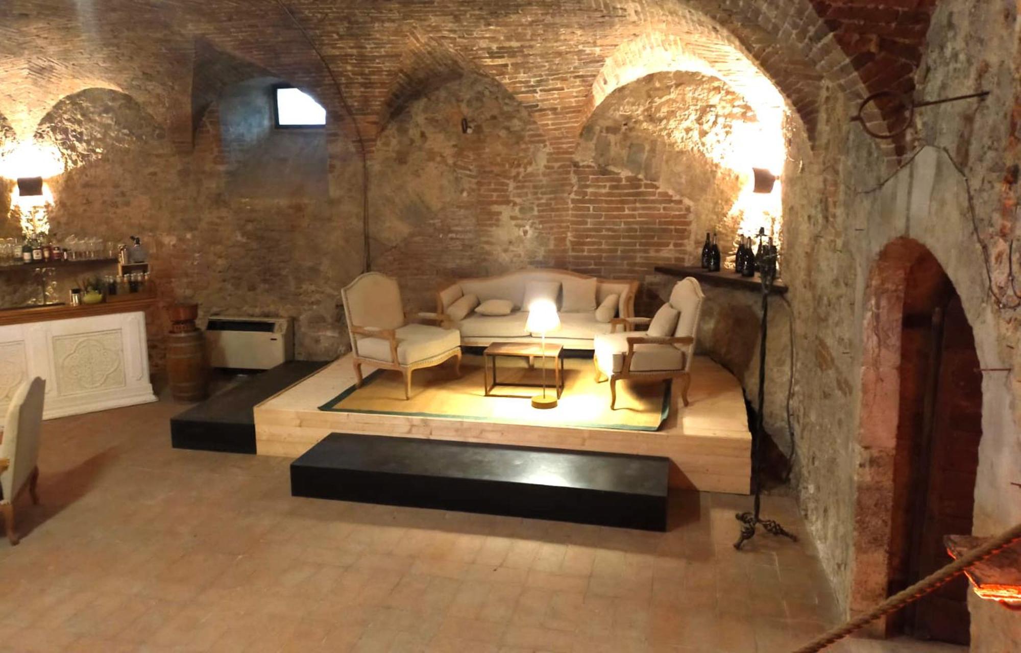 Locanda Di Casigliano Villa Casigliano  Bagian luar foto