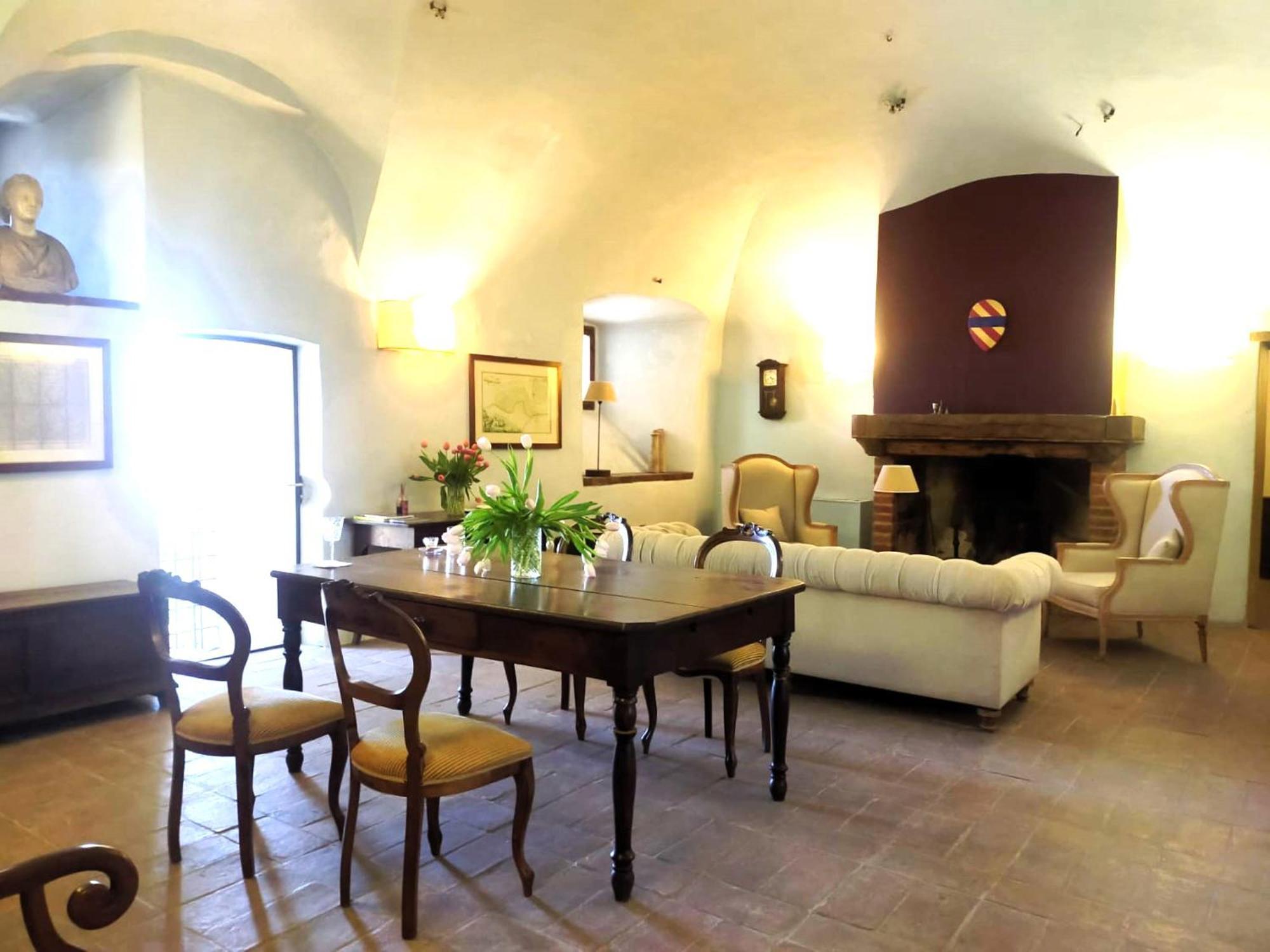Locanda Di Casigliano Villa Casigliano  Bagian luar foto