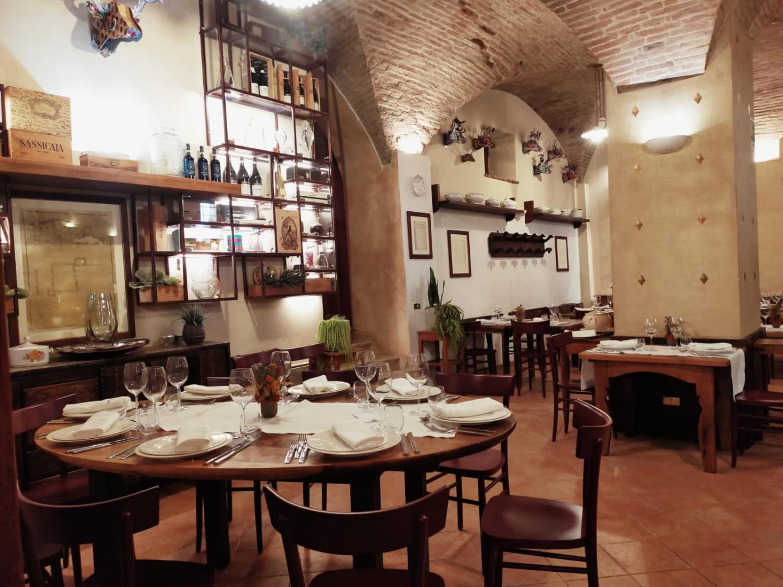 Locanda Di Casigliano Villa Casigliano  Bagian luar foto